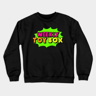 Weekly Toy Box Crewneck Sweatshirt